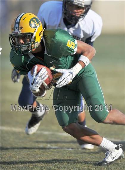 Thumbnail 3 in New London vs. Hillhouse (CIAC Class M Final) photogallery.