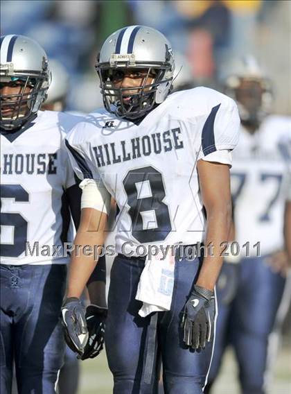 Thumbnail 3 in New London vs. Hillhouse (CIAC Class M Final) photogallery.