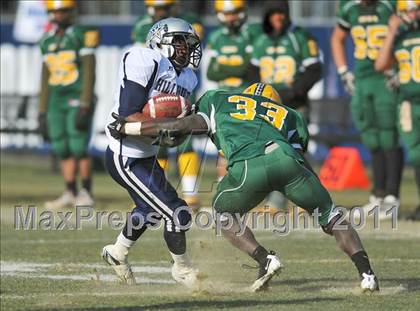 Thumbnail 3 in New London vs. Hillhouse (CIAC Class M Final) photogallery.