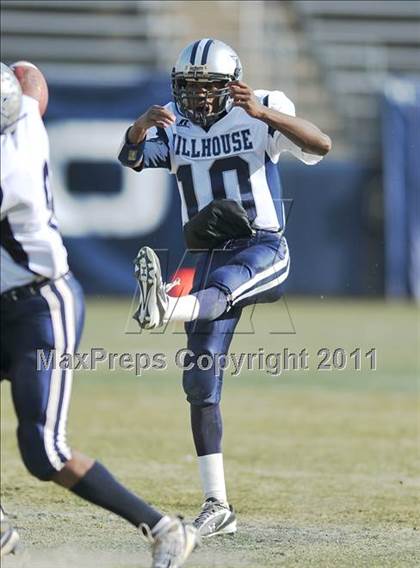 Thumbnail 3 in New London vs. Hillhouse (CIAC Class M Final) photogallery.