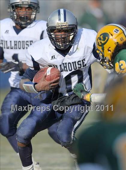 Thumbnail 1 in New London vs. Hillhouse (CIAC Class M Final) photogallery.