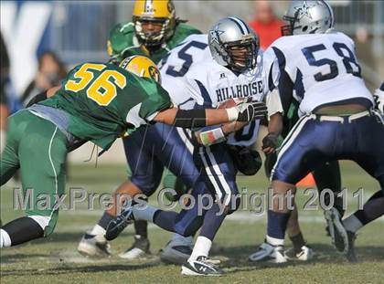 Thumbnail 3 in New London vs. Hillhouse (CIAC Class M Final) photogallery.