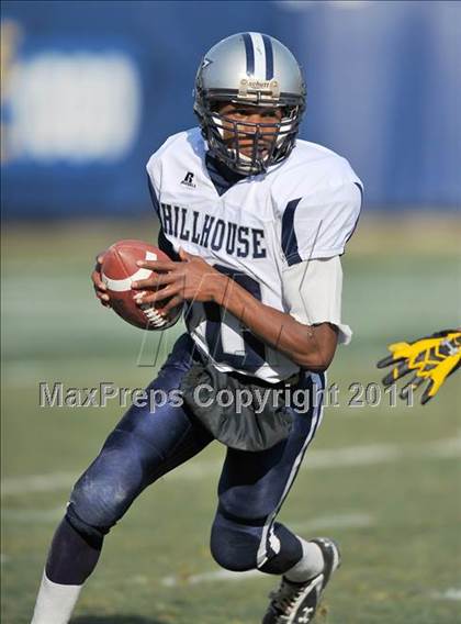 Thumbnail 3 in New London vs. Hillhouse (CIAC Class M Final) photogallery.