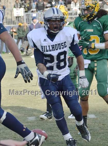 Thumbnail 3 in New London vs. Hillhouse (CIAC Class M Final) photogallery.