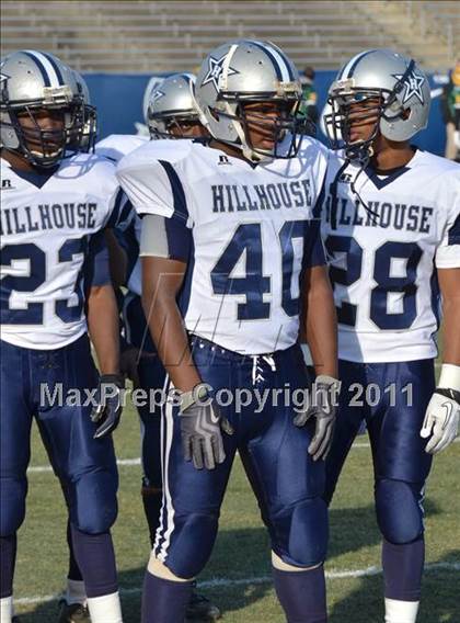 Thumbnail 2 in New London vs. Hillhouse (CIAC Class M Final) photogallery.