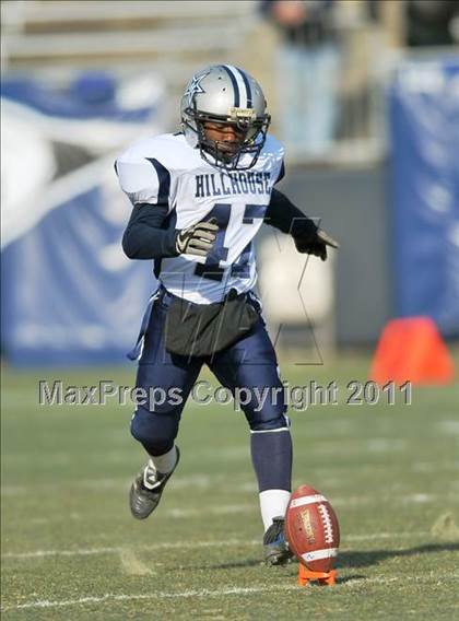 Thumbnail 2 in New London vs. Hillhouse (CIAC Class M Final) photogallery.