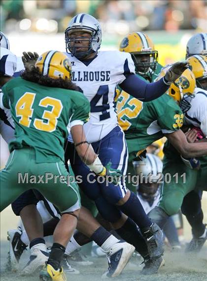 Thumbnail 3 in New London vs. Hillhouse (CIAC Class M Final) photogallery.