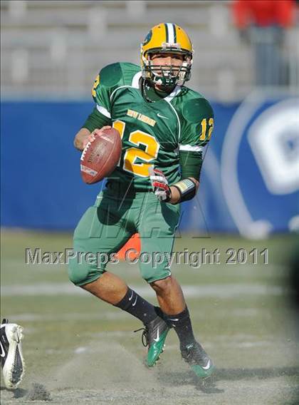 Thumbnail 3 in New London vs. Hillhouse (CIAC Class M Final) photogallery.