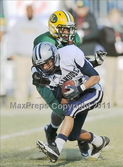 Thumbnail 1 in New London vs. Hillhouse (CIAC Class M Final) photogallery.