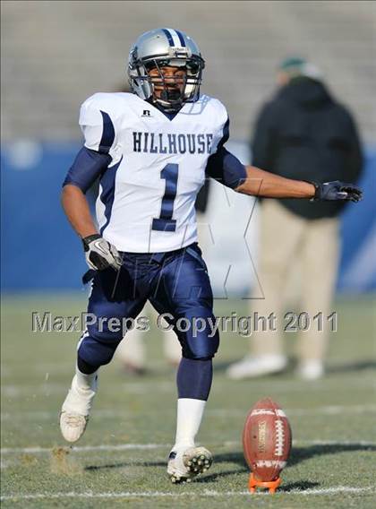 Thumbnail 3 in New London vs. Hillhouse (CIAC Class M Final) photogallery.