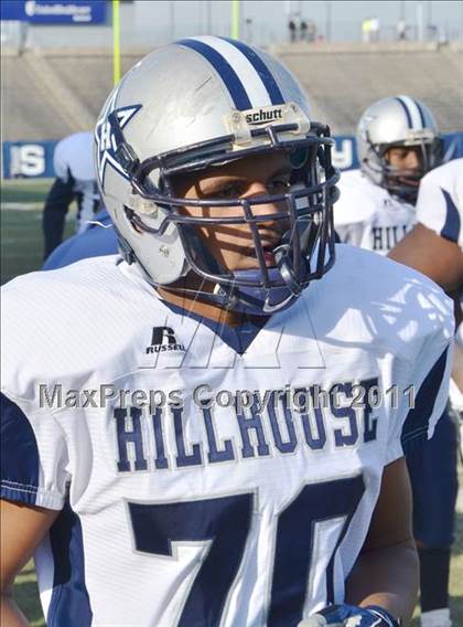 Thumbnail 2 in New London vs. Hillhouse (CIAC Class M Final) photogallery.