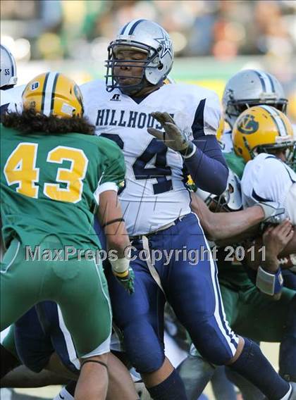 Thumbnail 2 in New London vs. Hillhouse (CIAC Class M Final) photogallery.