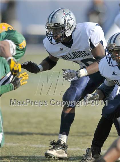 Thumbnail 3 in New London vs. Hillhouse (CIAC Class M Final) photogallery.