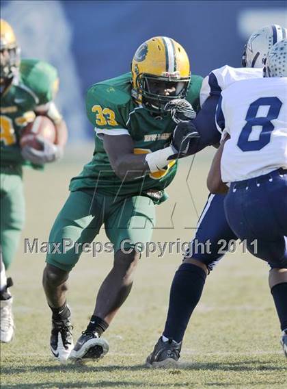 Thumbnail 2 in New London vs. Hillhouse (CIAC Class M Final) photogallery.