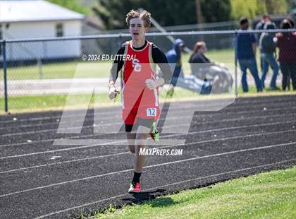 Thumbnail 1 in South Webster Invitational photogallery.