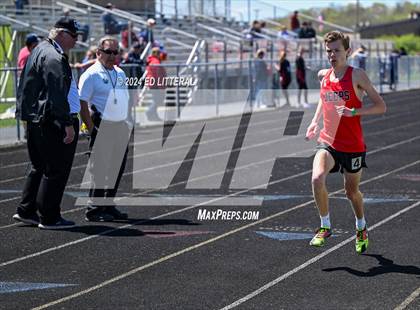 Thumbnail 1 in South Webster Invitational photogallery.
