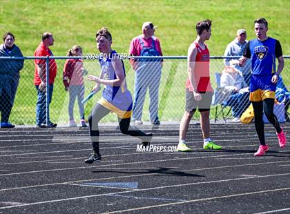 Thumbnail 3 in South Webster Invitational photogallery.