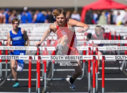 Thumbnail 2 in South Webster Invitational photogallery.