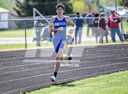 Thumbnail 3 in South Webster Invitational photogallery.