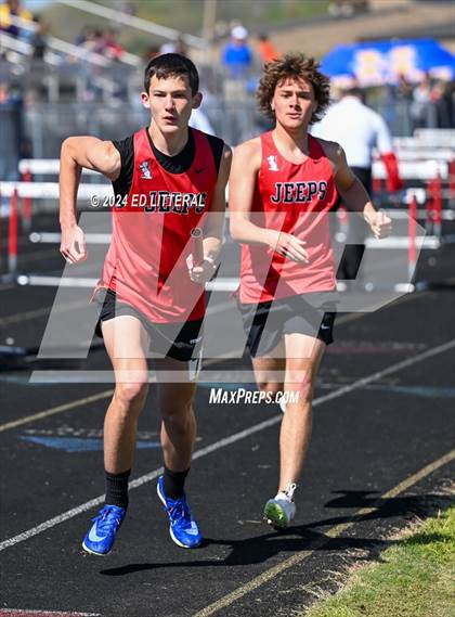 Thumbnail 1 in South Webster Invitational photogallery.