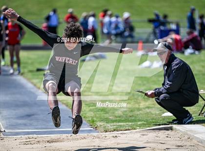 Thumbnail 2 in South Webster Invitational photogallery.