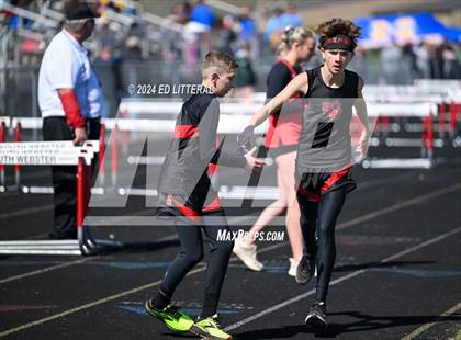 Thumbnail 2 in South Webster Invitational photogallery.