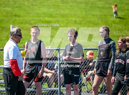 Thumbnail 1 in South Webster Invitational photogallery.