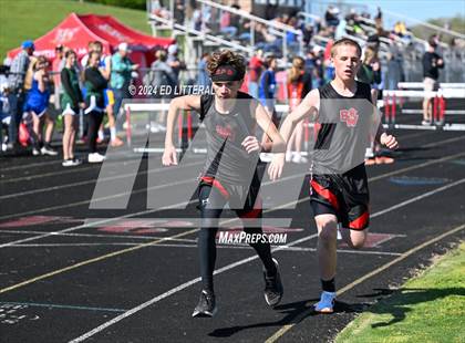 Thumbnail 1 in South Webster Invitational photogallery.