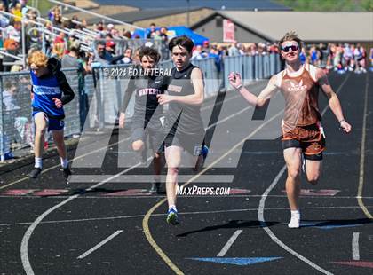 Thumbnail 2 in South Webster Invitational photogallery.