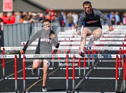 Thumbnail 2 in South Webster Invitational photogallery.