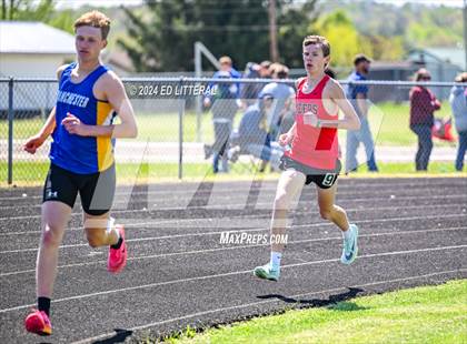 Thumbnail 3 in South Webster Invitational photogallery.