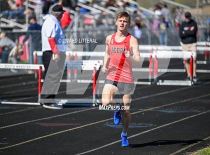 Thumbnail 2 in South Webster Invitational photogallery.