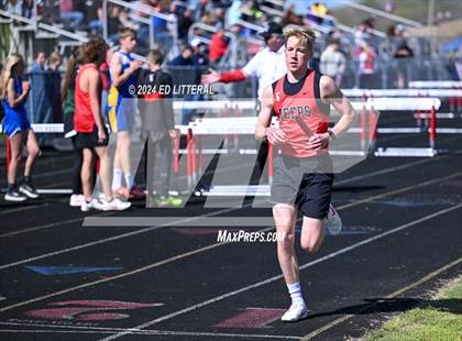 Thumbnail 2 in South Webster Invitational photogallery.