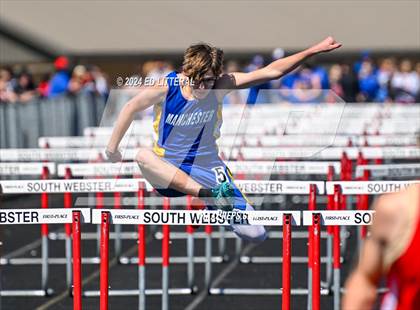 Thumbnail 3 in South Webster Invitational photogallery.