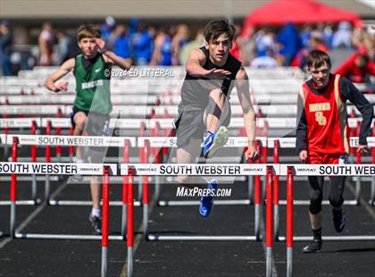 Thumbnail 3 in South Webster Invitational photogallery.