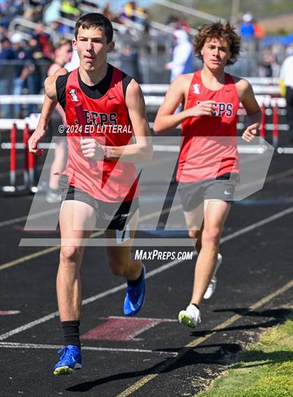 Thumbnail 2 in South Webster Invitational photogallery.