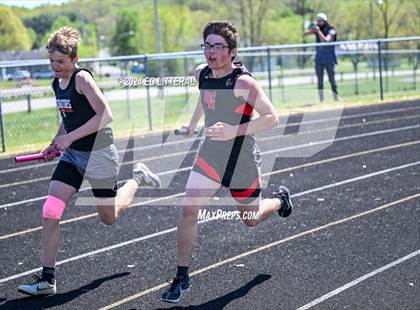 Thumbnail 1 in South Webster Invitational photogallery.