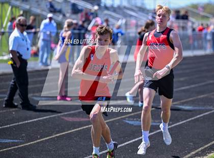 Thumbnail 3 in South Webster Invitational photogallery.