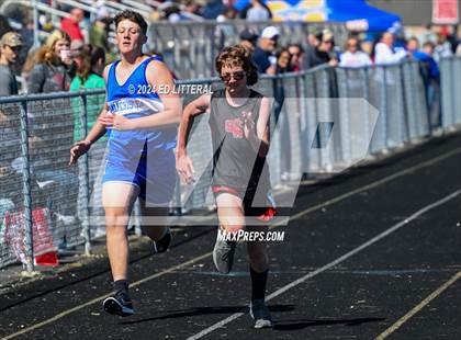 Thumbnail 2 in South Webster Invitational photogallery.