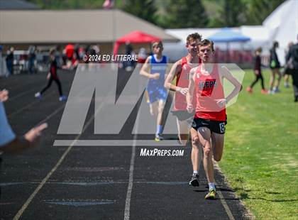 Thumbnail 1 in South Webster Invitational photogallery.