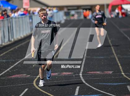 Thumbnail 3 in South Webster Invitational photogallery.
