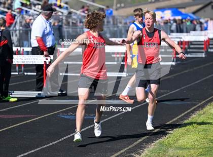 Thumbnail 2 in South Webster Invitational photogallery.