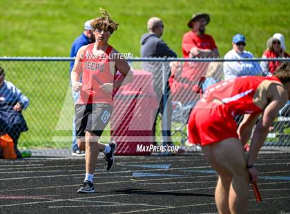 Thumbnail 3 in South Webster Invitational photogallery.