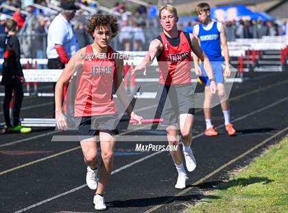 Thumbnail 3 in South Webster Invitational photogallery.