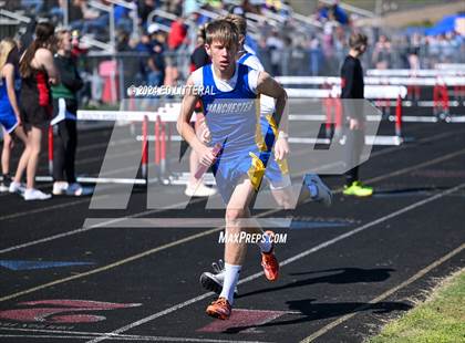 Thumbnail 1 in South Webster Invitational photogallery.