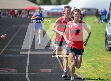 Thumbnail 2 in South Webster Invitational photogallery.
