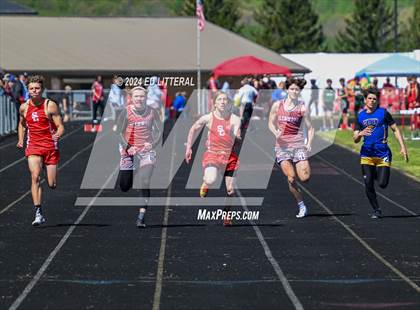 Thumbnail 2 in South Webster Invitational photogallery.
