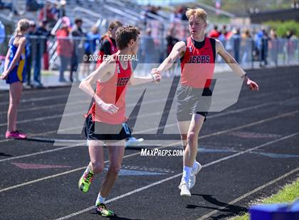 Thumbnail 2 in South Webster Invitational photogallery.