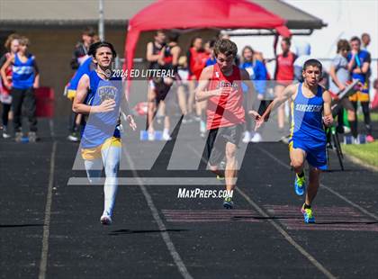 Thumbnail 3 in South Webster Invitational photogallery.
