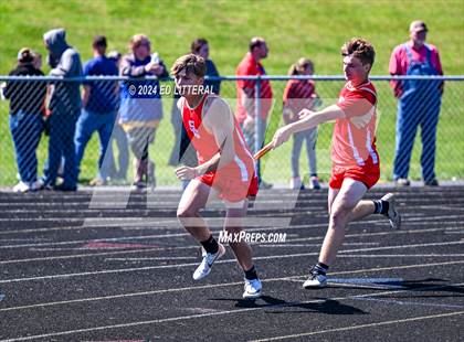 Thumbnail 2 in South Webster Invitational photogallery.